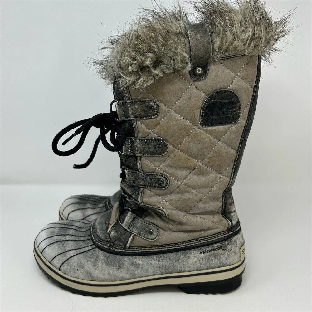 Sorel tofino waterproof